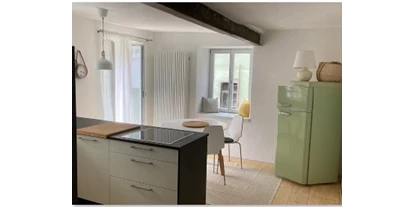 Pensionen - Restaurant - Essküche Ferienwohnung - B&B Main Altstadthof