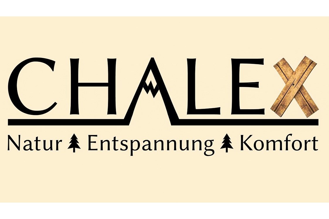 Frühstückspension: Logo - CHALEX