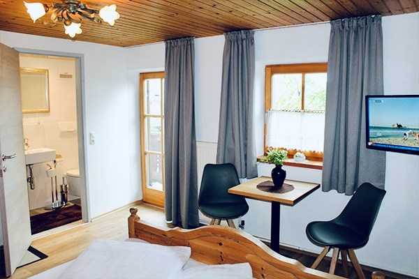 Sulzauhof **** Zimmerkategorien 