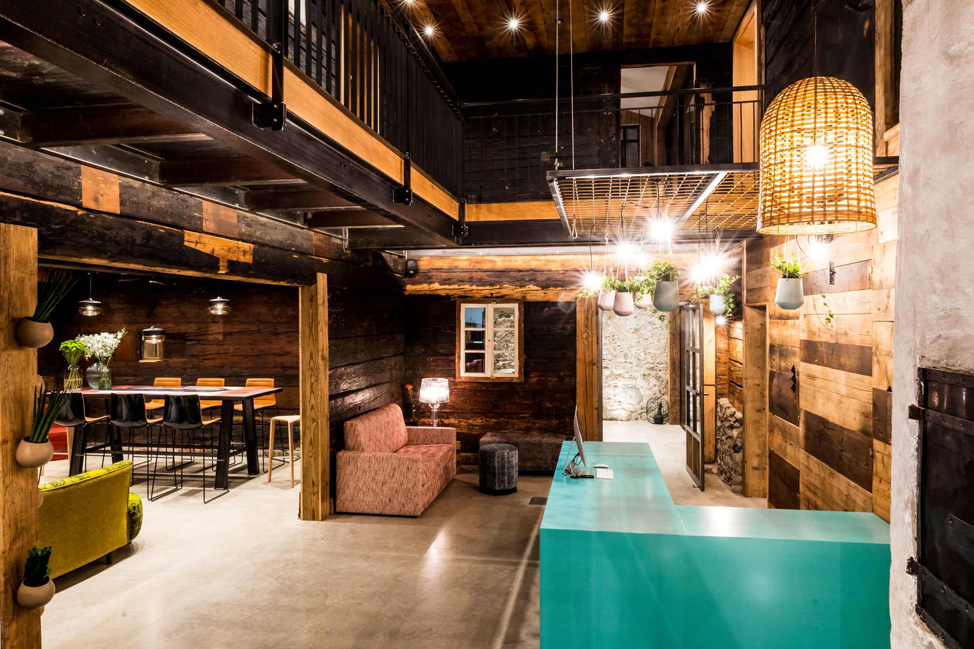 Pensionen - Flachau - Peakini Farmhaus