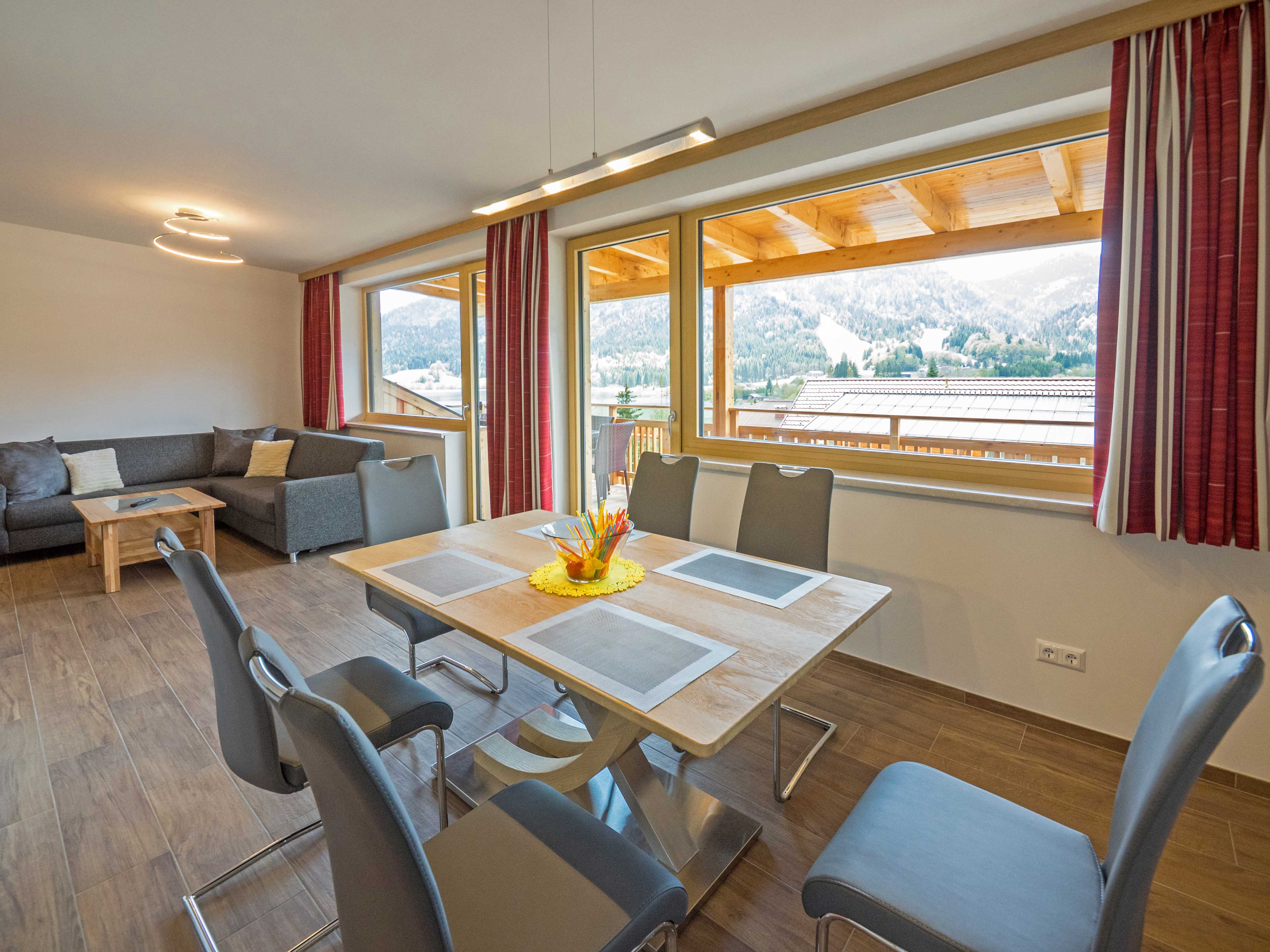 Frühstückspension: Haus Lackner