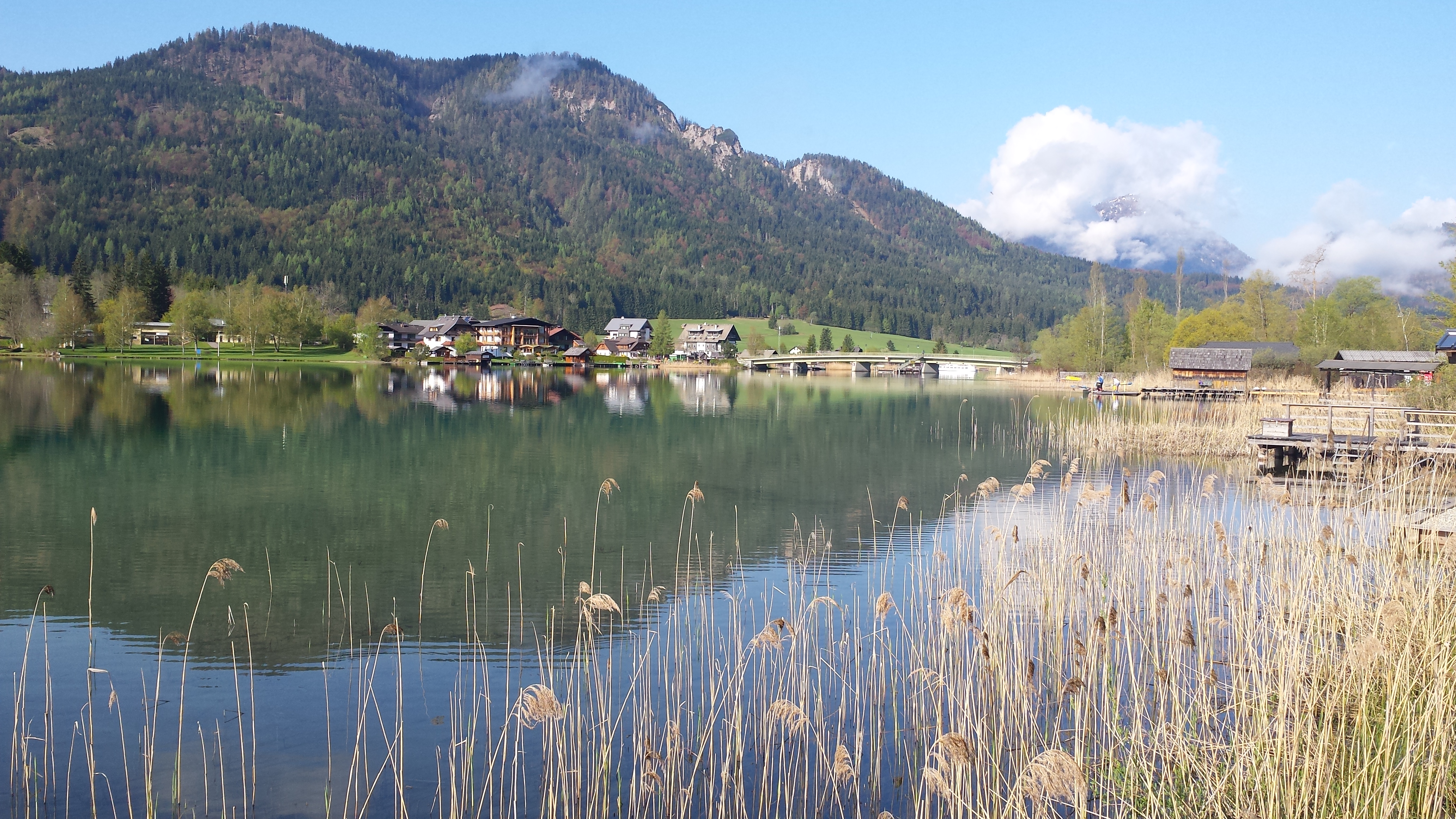 Haus Lackner Ausflugsziele Weissensee