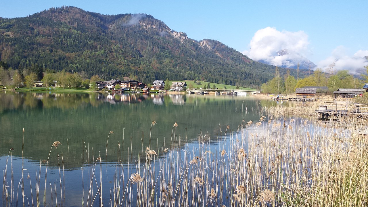 Haus Lackner Ausflugsziele Weissensee