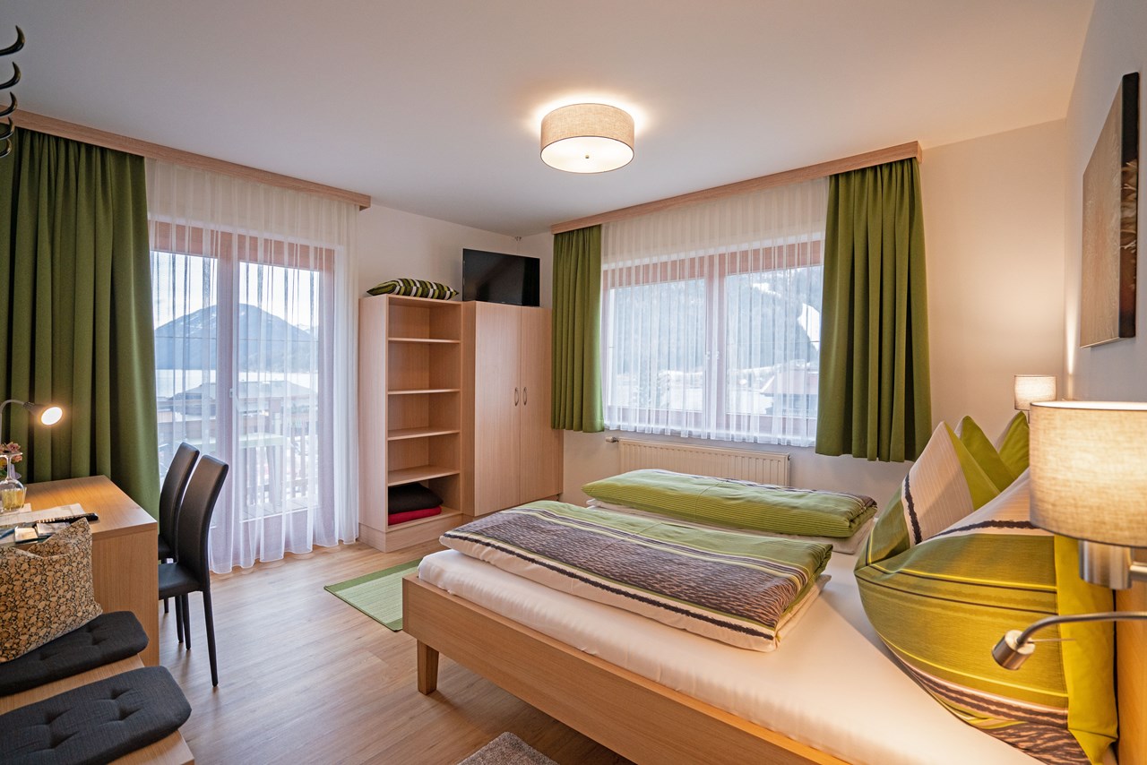 Haus Lackner Zimmerkategorien Doppelzimmer 2