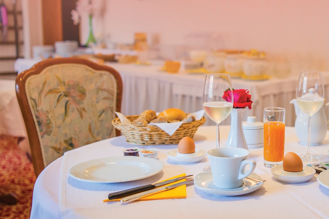 Frühstückspension: Zimmer mit Frühstück - Weingarten Terlan - Rooms & Breakfast