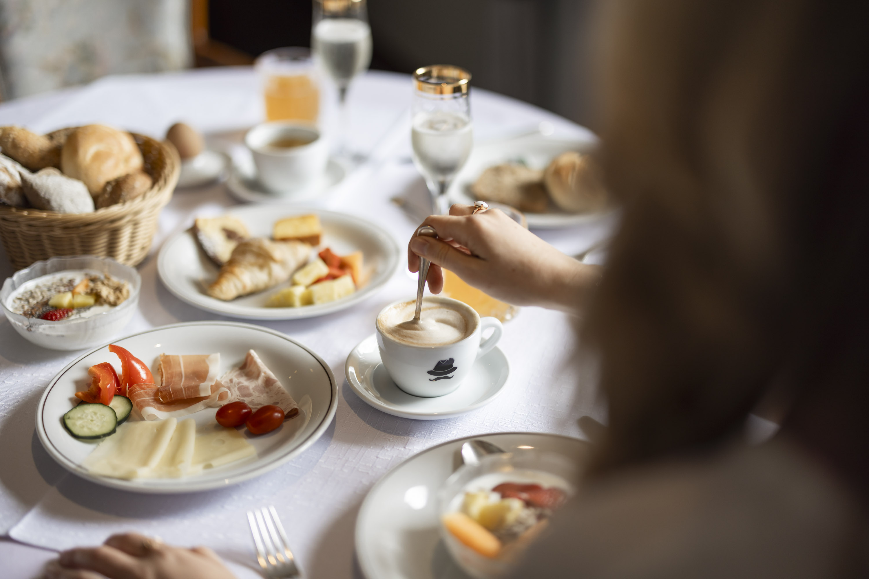 Frühstückspension: Zimmer mit Frühstück - Weingarten Terlan - Rooms & Breakfast