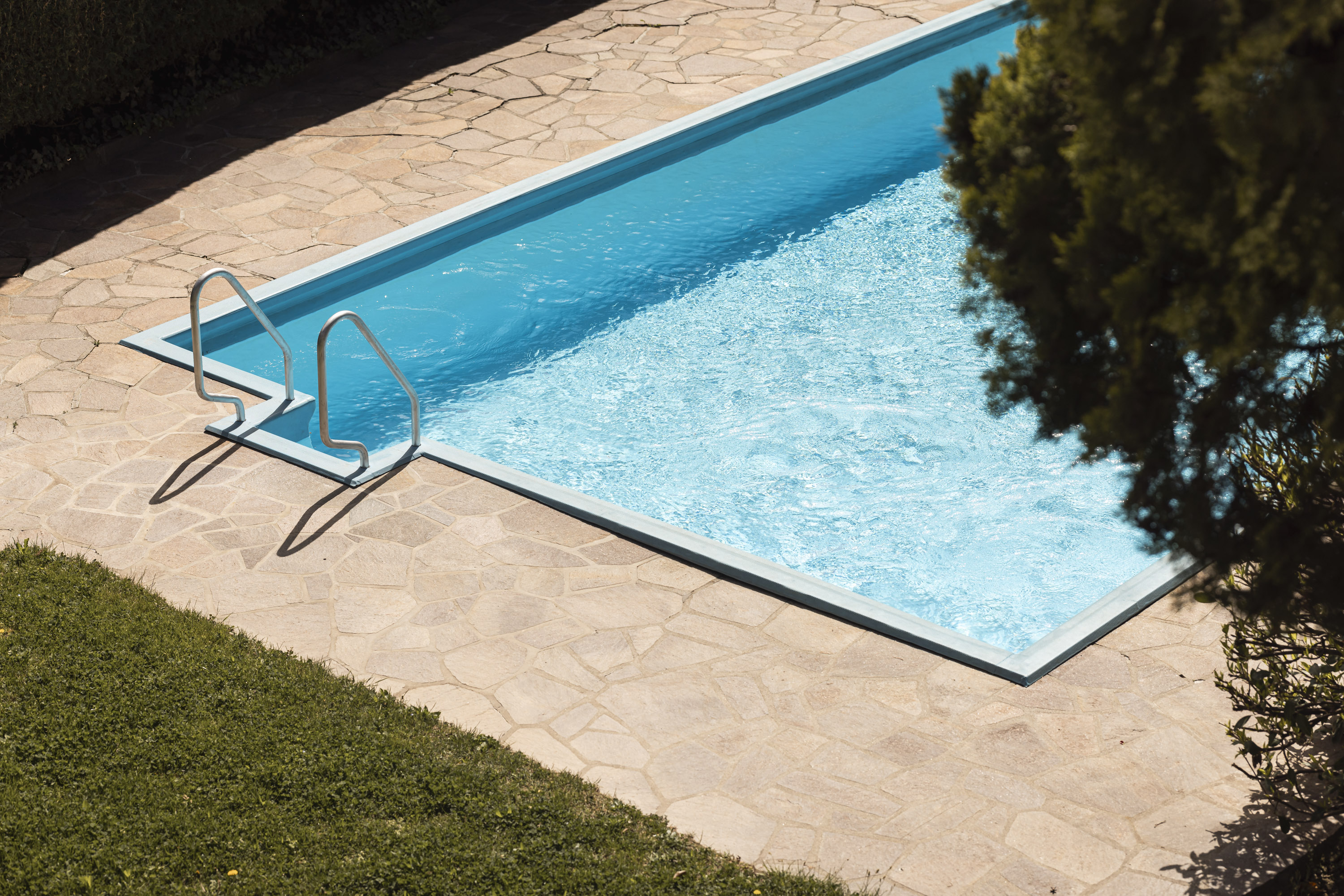 Frühstückspension: Pool - Weingarten Terlan - Rooms & Breakfast