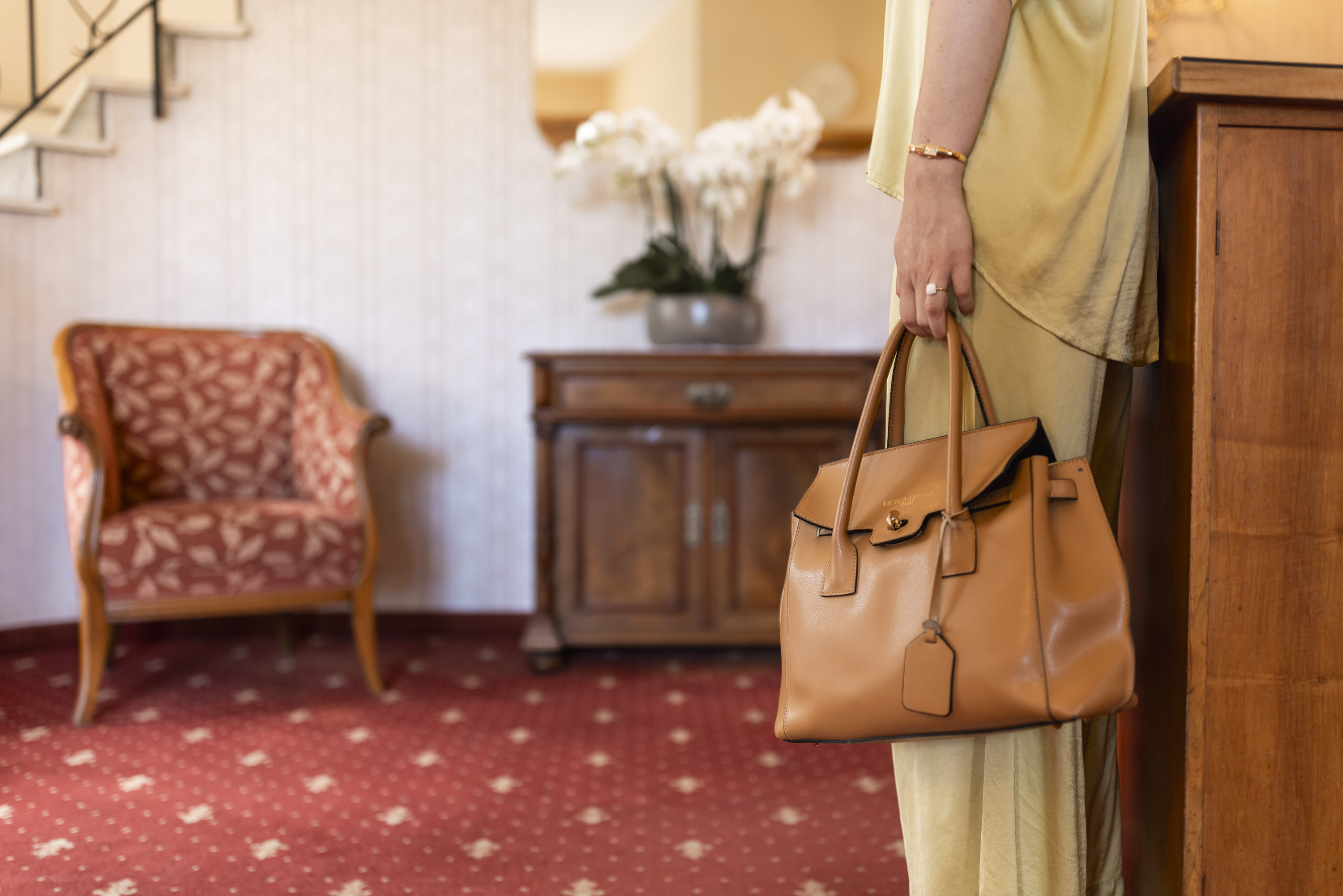 Frühstückspension: Reception - Weingarten Terlan - Rooms & Breakfast