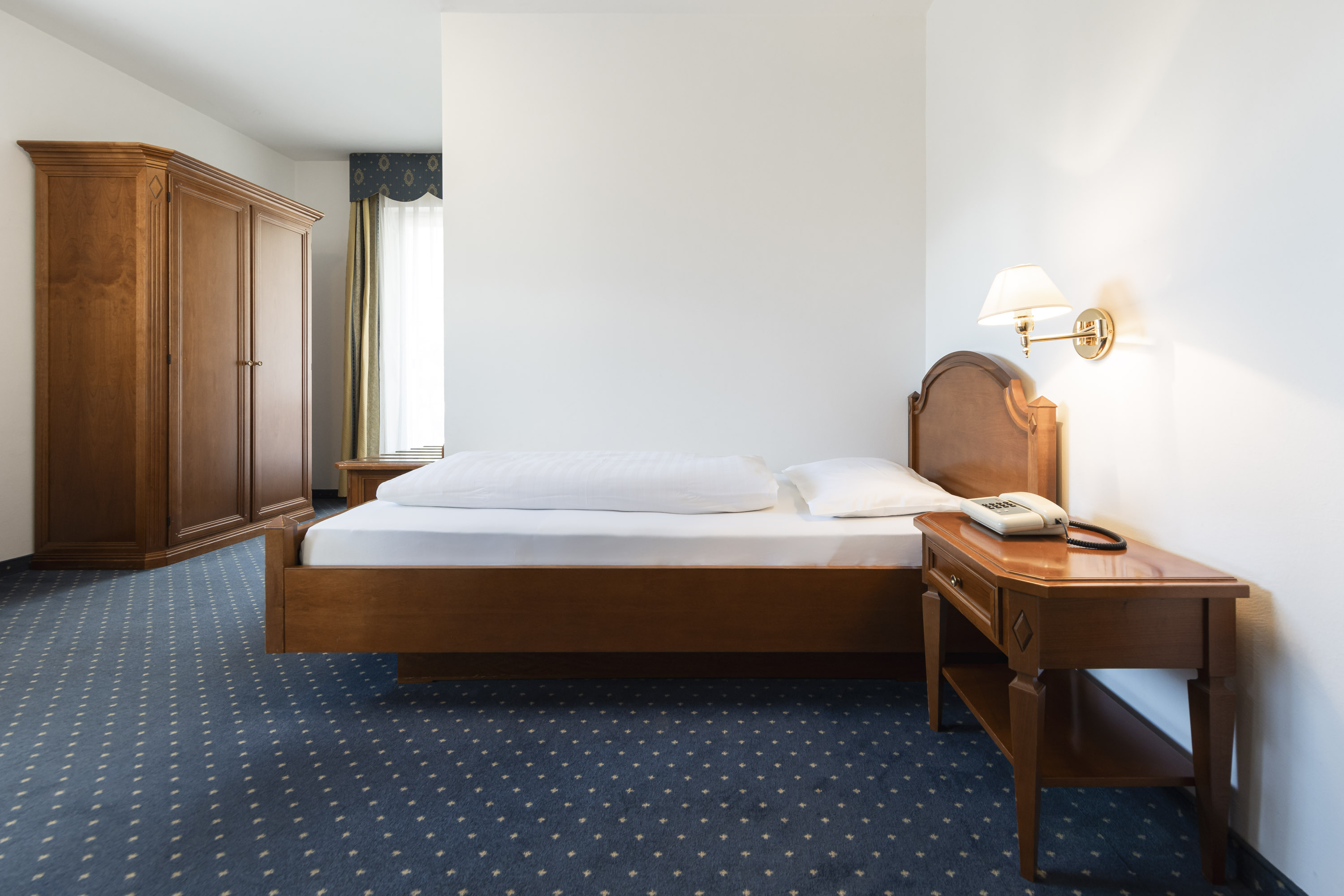 Frühstückspension: Einzelzimmer - Weingarten Terlan - Rooms & Breakfast