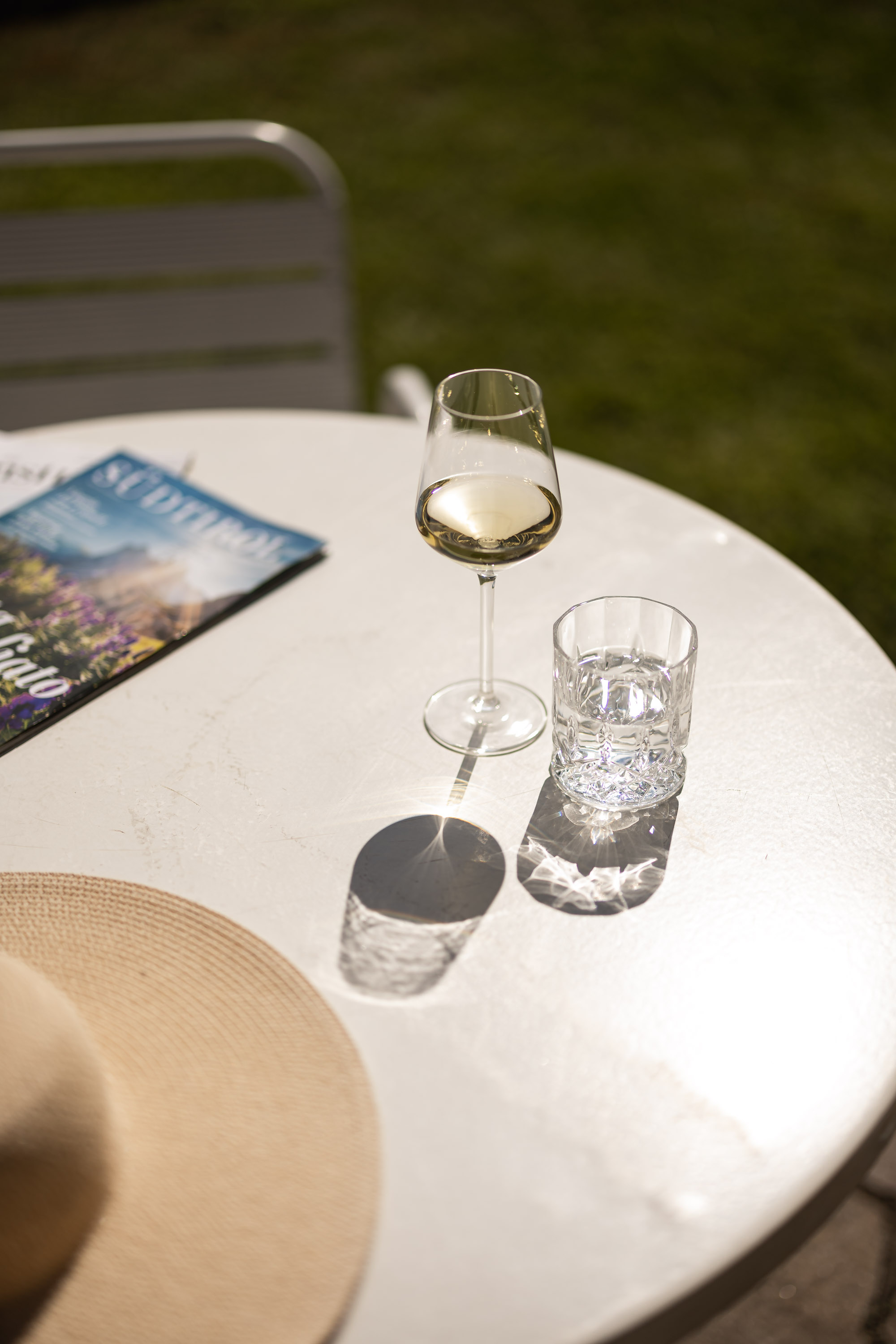 Frühstückspension: Bar - Weingarten Terlan - Rooms & Breakfast