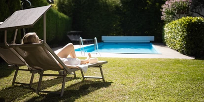 Pensionen - Neumarkt - Garten mit Pool - Weingarten Terlan - Rooms & Breakfast