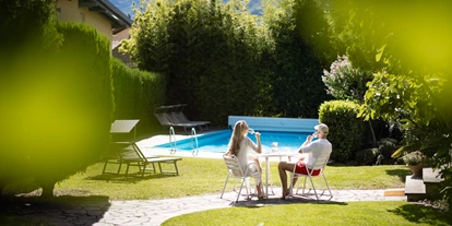 Pensionen - Neumarkt - Garten - Weingarten Terlan - Rooms & Breakfast
