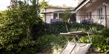 Pensionen - Neumarkt - Garten - Weingarten Terlan - Rooms & Breakfast