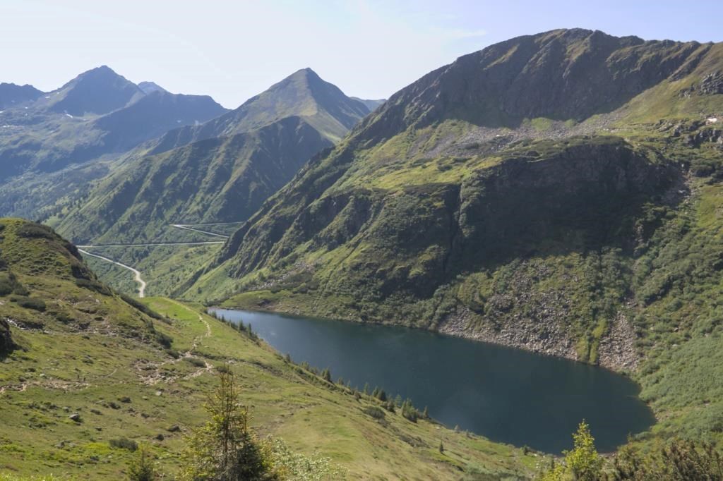 Haus Sternenblick Ausflugsziele 3-Seen-Wanderung zu den Kaltenbachseen