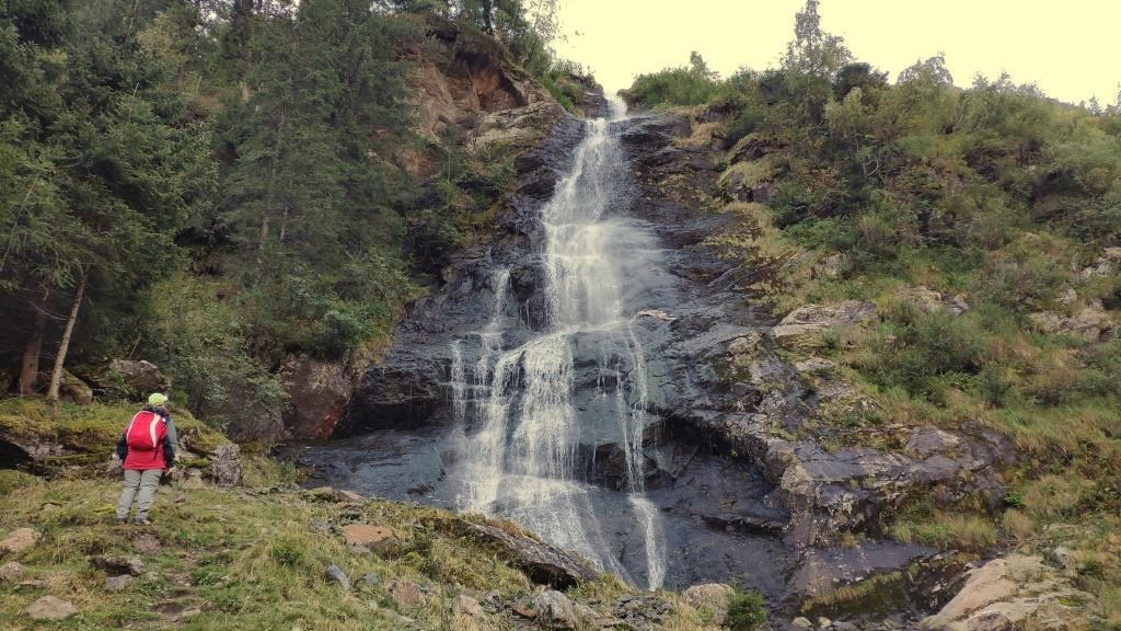 Haus Sternenblick Ausflugsziele Dürrmooswasserfall