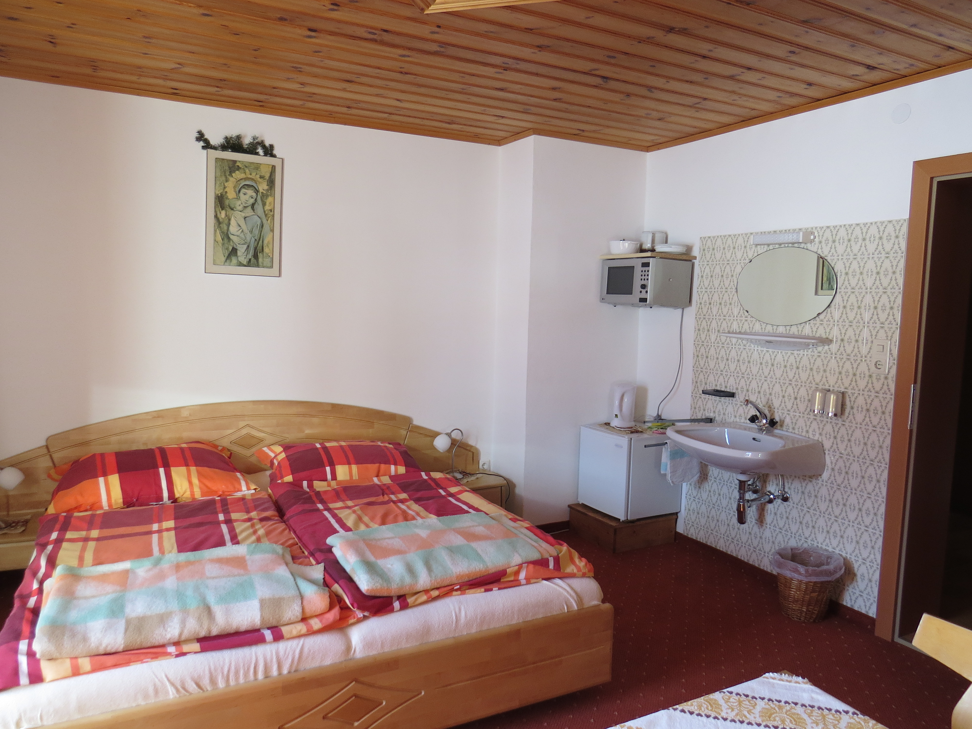 Biohof Haus Wieser Zimmerkategorien Doppelzimmer