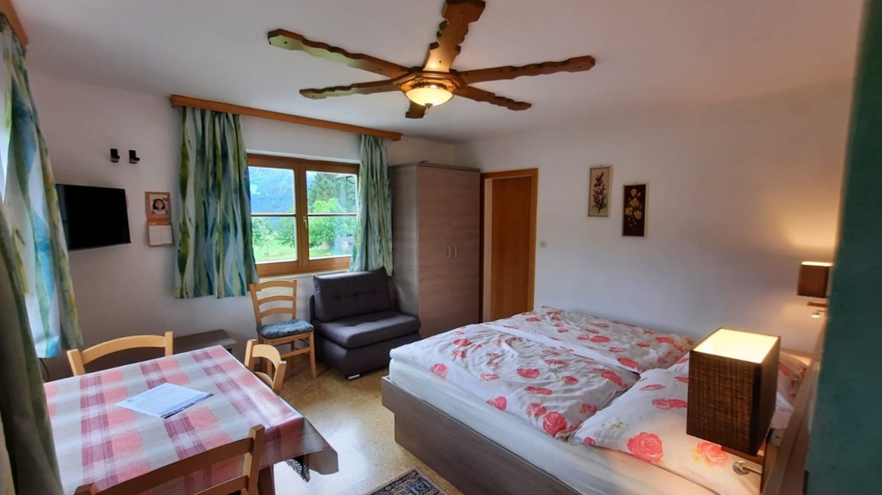 Biohof Haus Wieser Zimmerkategorien Studio 