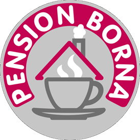 Frühstückspension: Pension Borna