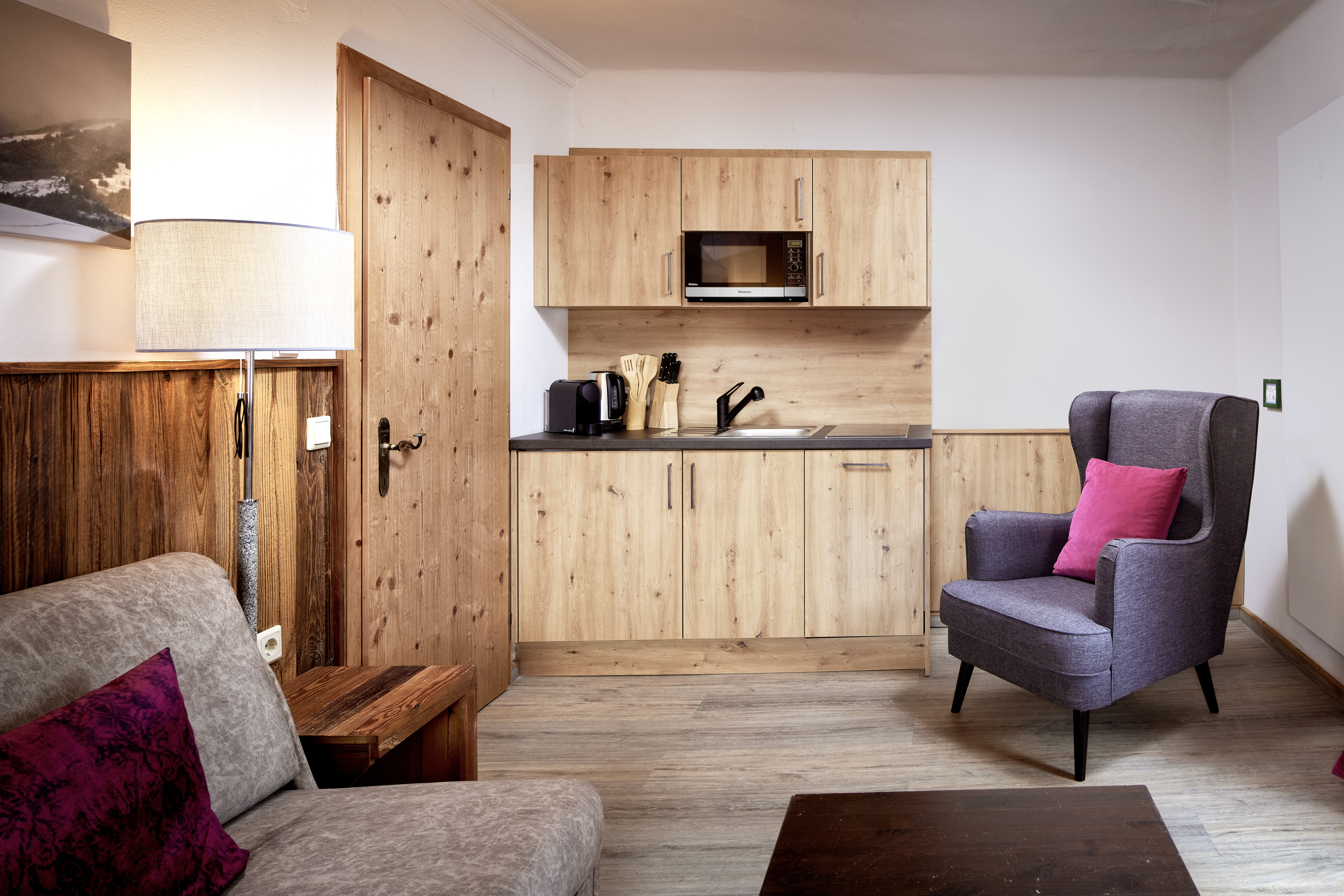 Frühstückspension: Hotel & Apartment Sonnblick Kaprun