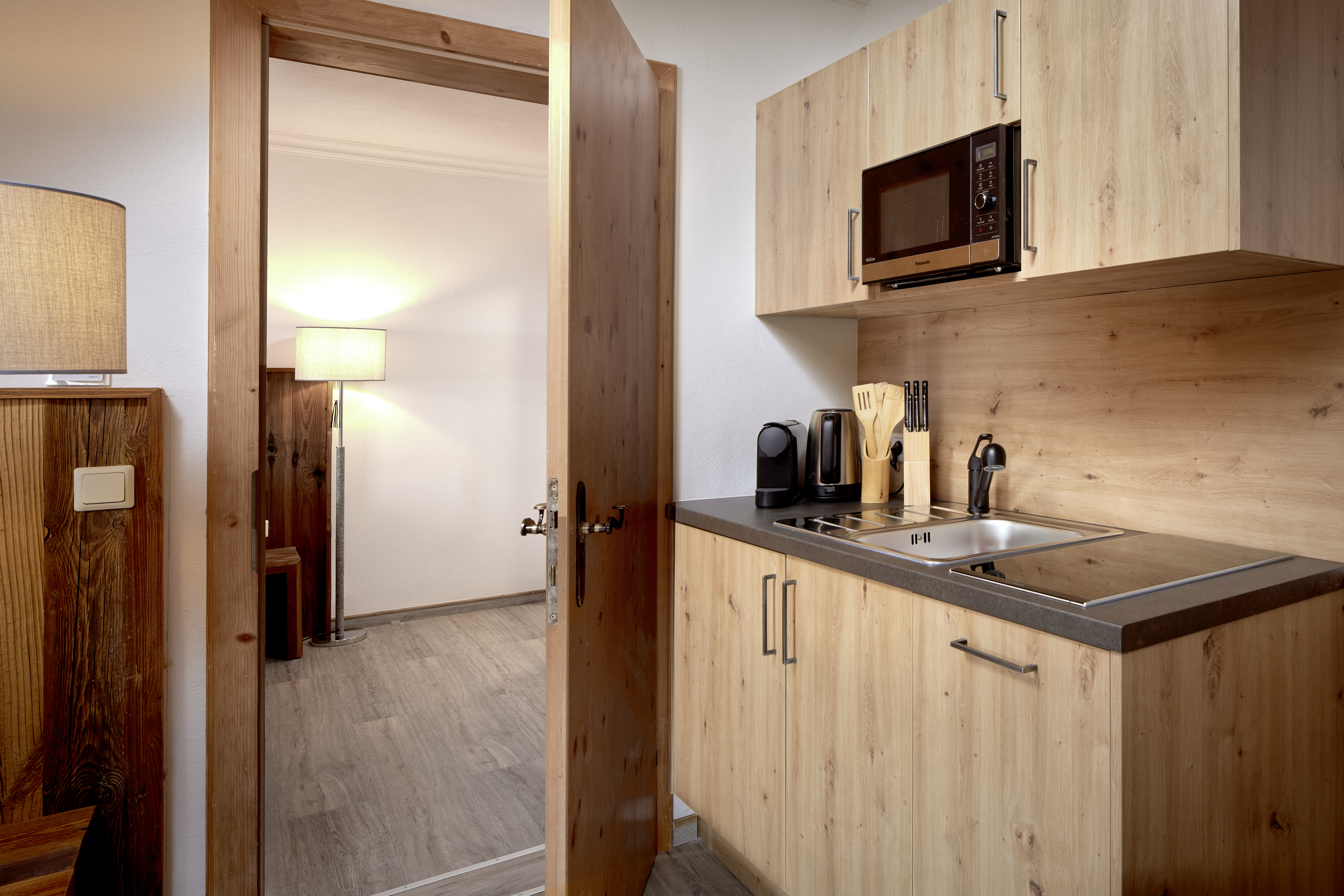 Frühstückspension: Hotel & Apartment Sonnblick Kaprun