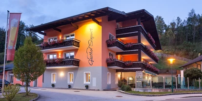 Pensionen - Restaurant - Gasthof Sagwirt