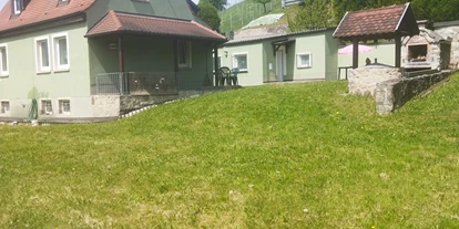 Pensionen - Lauda-Königshofen - Haus im Sommer  - Privat Zimmer Würzburg