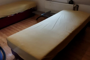 Frühstückspension: Zimmer als Einzelbetten Zimmer  - Privat Zimmer Würzburg 