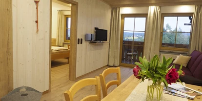 Pensionen - Ostbayern - 5-Sterne Wohnung mit 2 SZ, Balkon, Küche - Birkholmhof