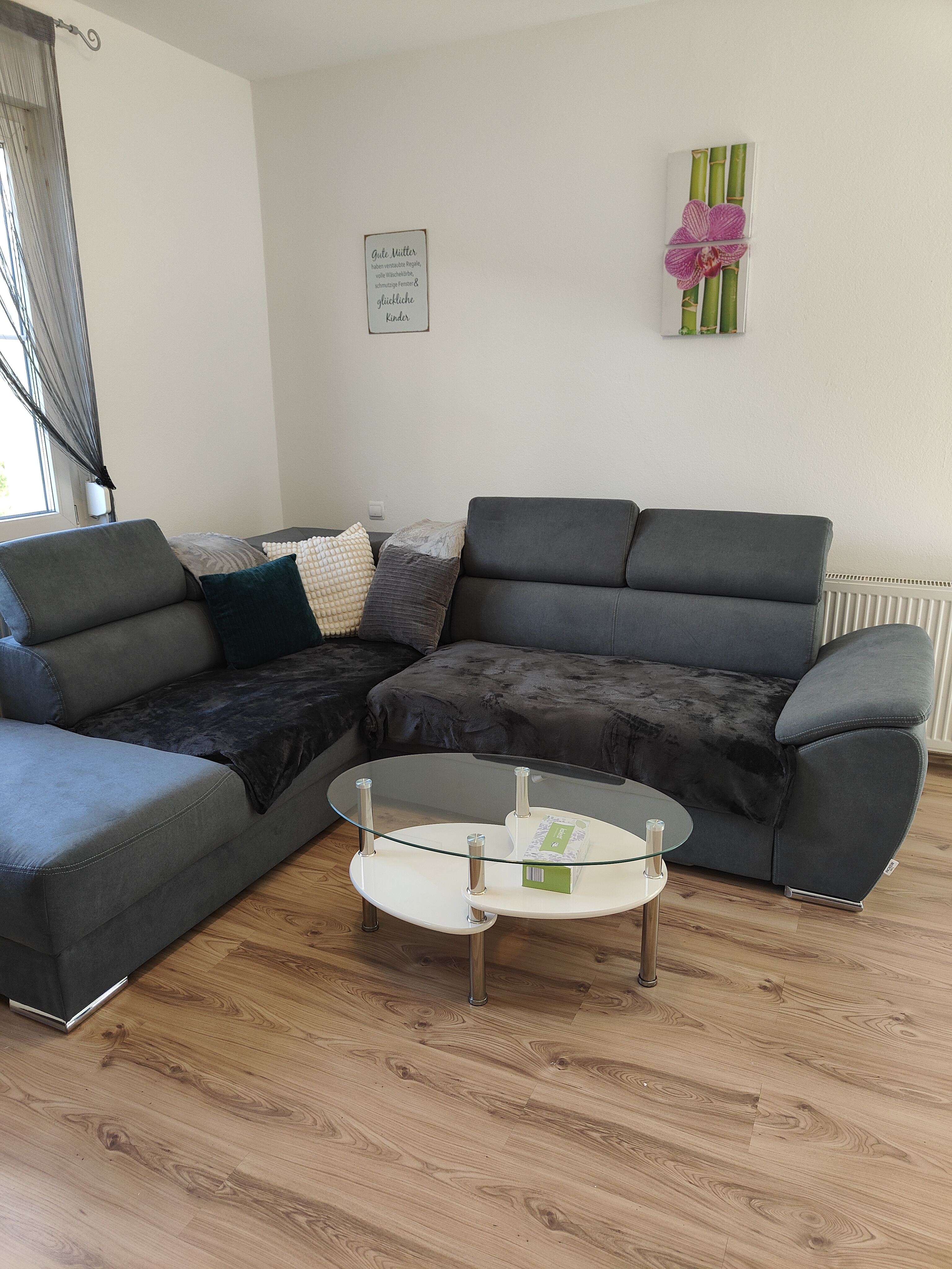 Ferienwohnung Waldblick Zimmerkategorien Schlafsofa 