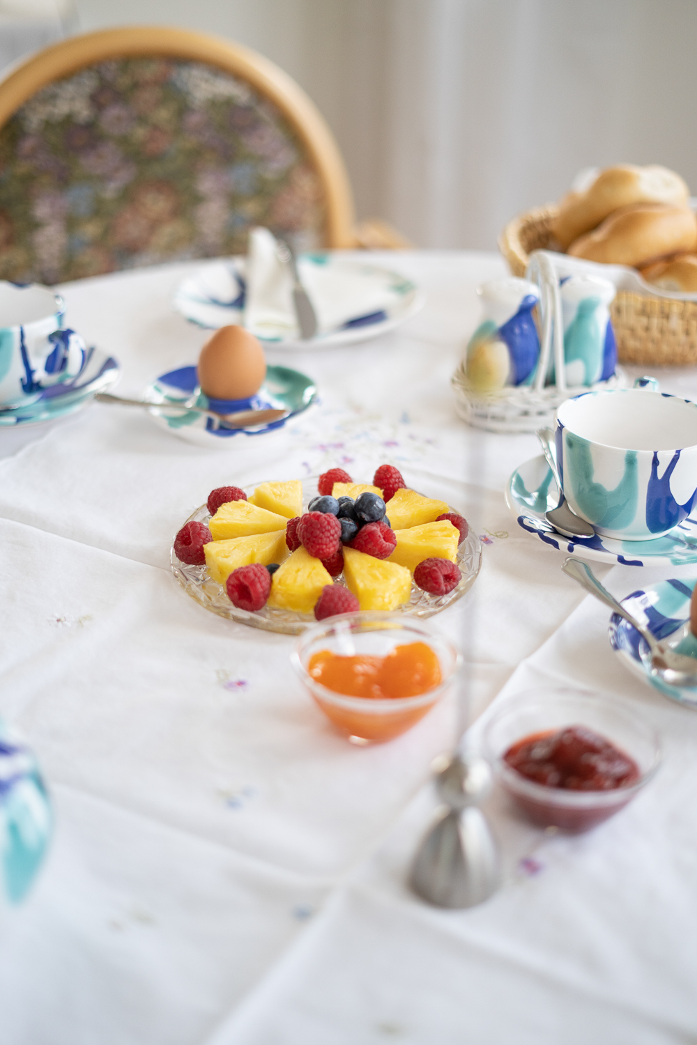 Frühstückspension: Haus Alpenblick