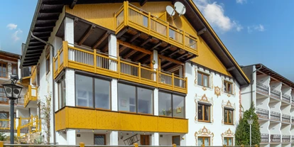 Pensionen - Eppenschlag - Außenansicht Riesberghof - Hotel Riesberghof