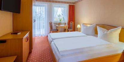 Pensionen - Eppenschlag - Klassik Zimmer - Hotel Riesberghof