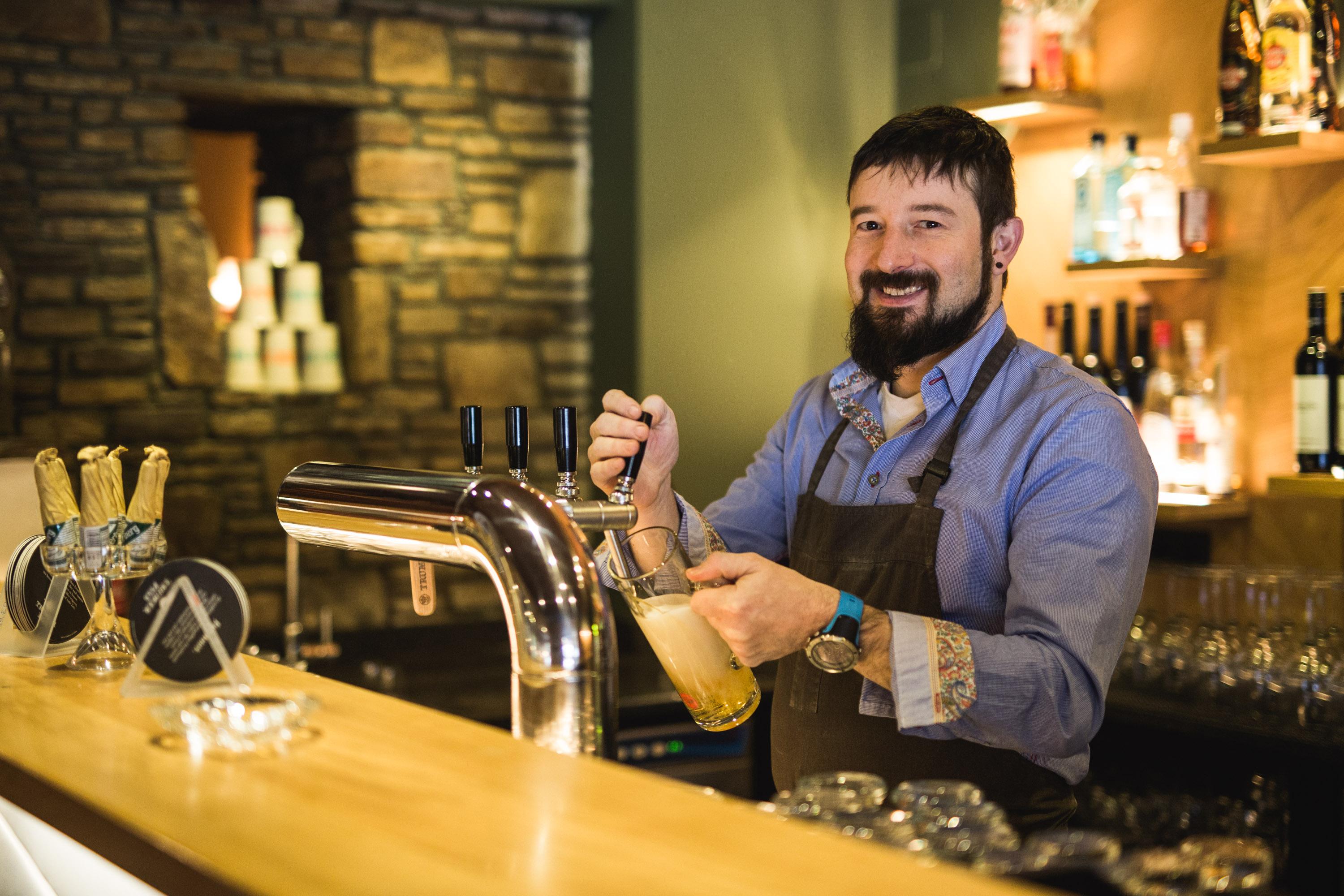 Frühstückspension: Gasthof & Hotel Obermayr