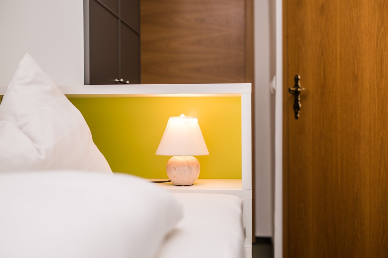 Gasthof & Hotel Obermayr Zimmerkategorien Raumgefühl