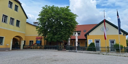 Pensionen - Parkplatz: kostenlos bei der Pension - Mostviertel - Ferienwohnung, Gasthaus - Ferienwohnung Traismauer