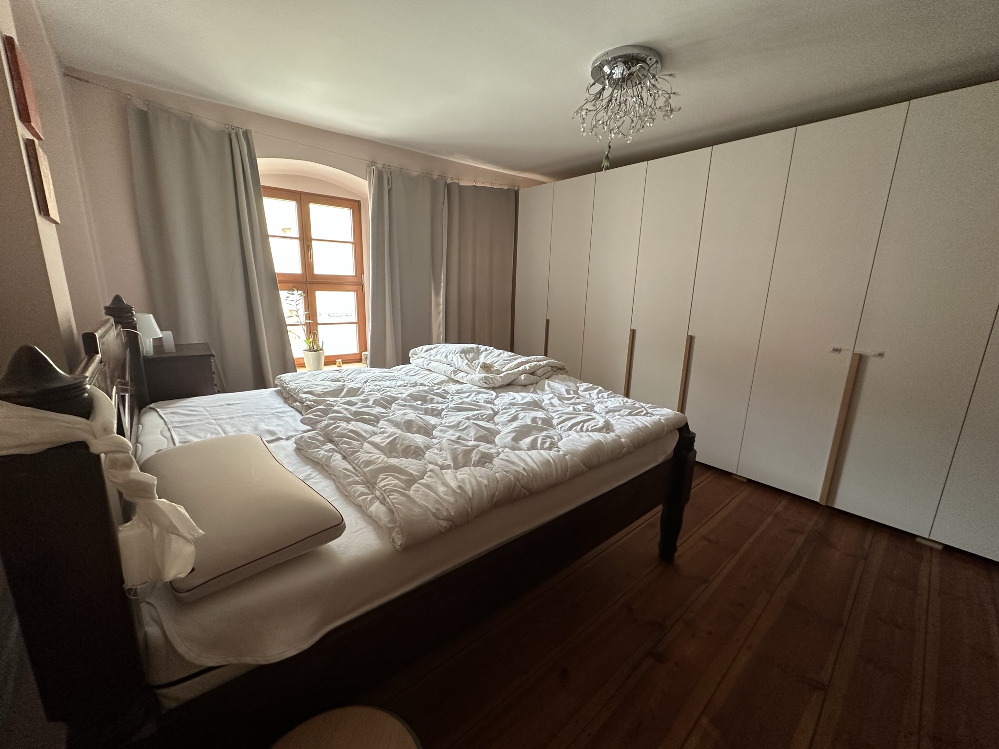 Schwarzer Kater Historische Altstadt Görlitz Zimmerkategorien Schlafzimmer