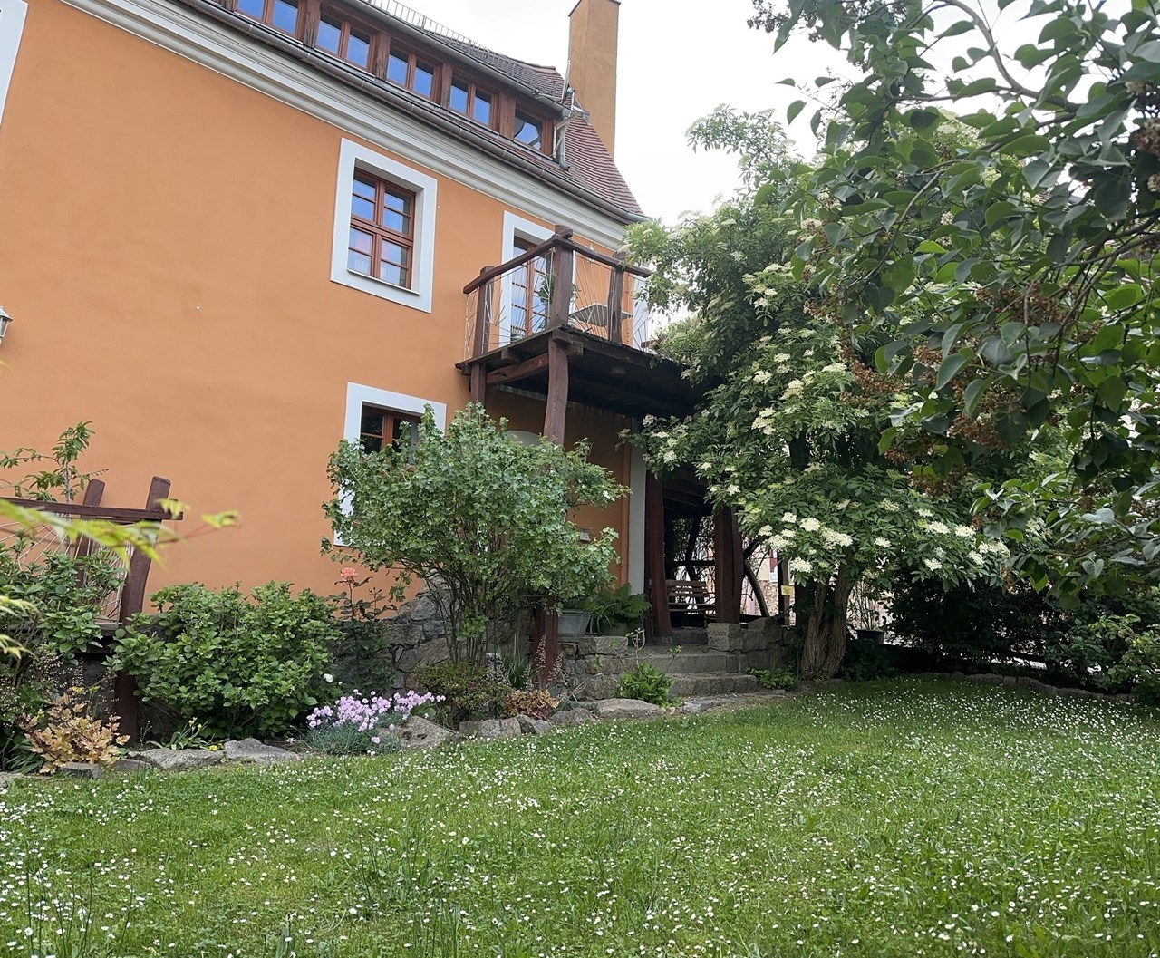 Schwarzer Kater Historische Altstadt Görlitz Zimmerkategorien haus