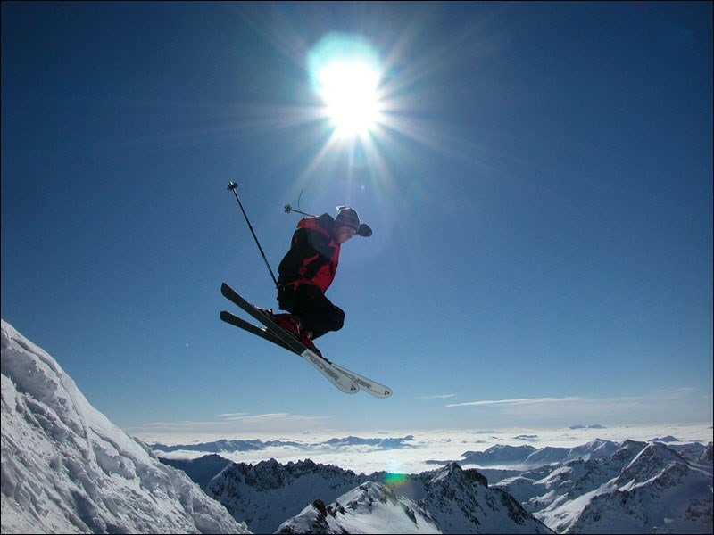 Landhaus Königsreiner Ausflugsziele Mölltaler Gletscher 