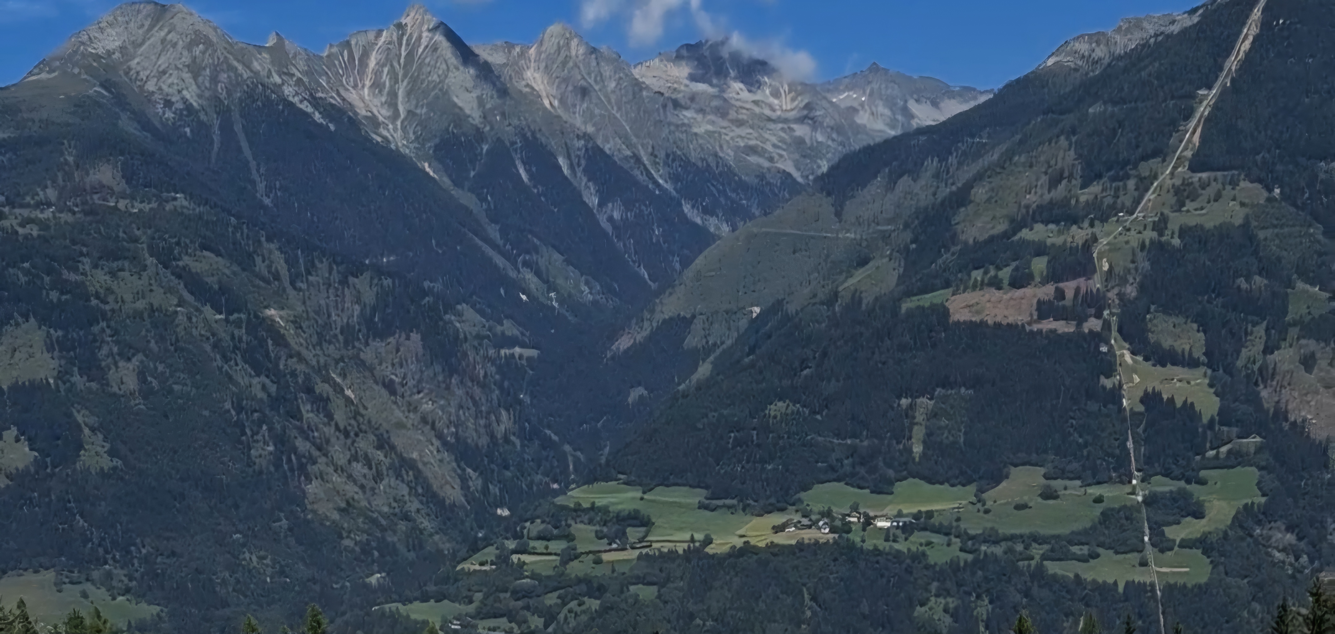 Landhaus Königsreiner Ausflugsziele Zandlacher Hütte