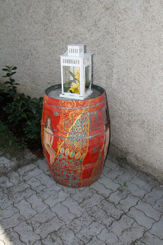 Frühstückspension: Gina's Landhaus