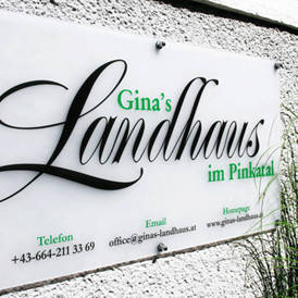 Frühstückspension: Gina's Landhaus