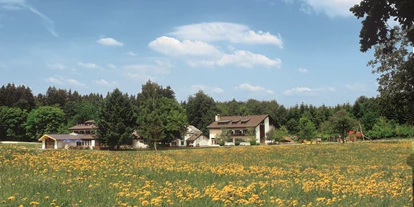 Pensionen - Dollnstein - Gesamtansicht - Wald- und Tagungshotel Geländer