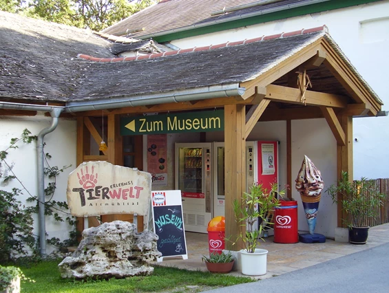 Frühstückspension: Museum - Wald- und Tagungshotel Geländer