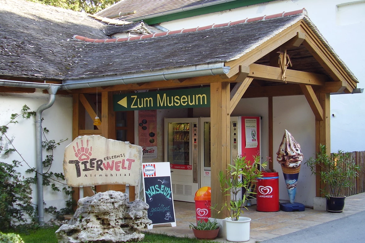 Frühstückspension: Museum - Wald- und Tagungshotel Geländer