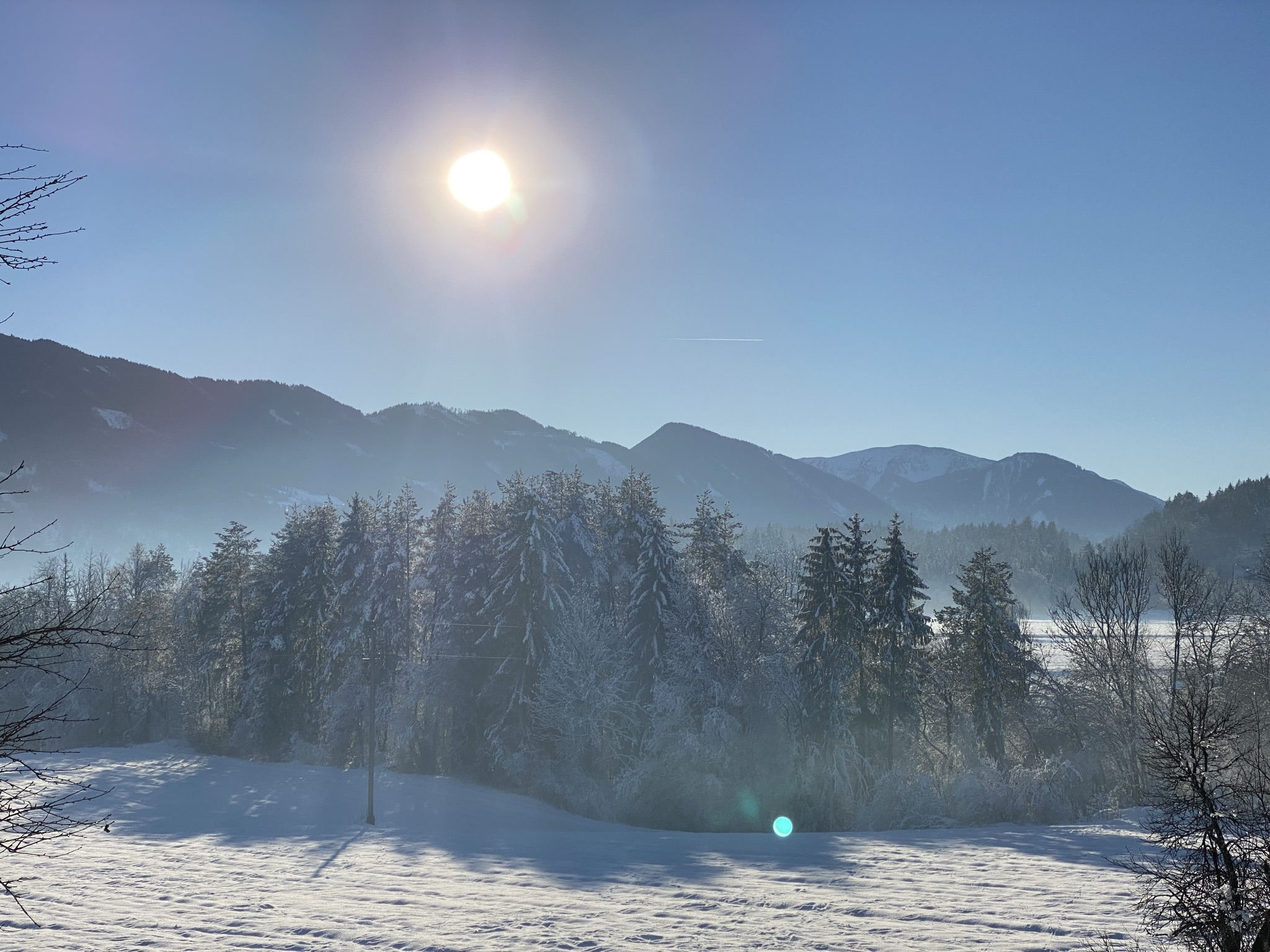 Frühstückspension: Blockhaus Kärnten Ferlach