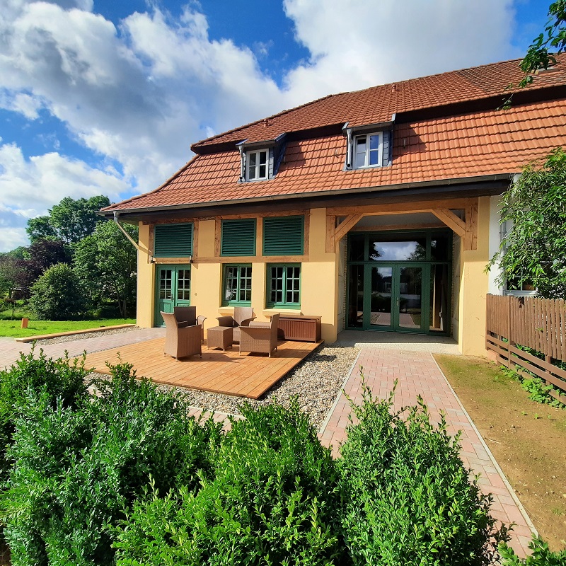 Pensionen - Mecklenburg-Vorpommern - Ferienhaus Beispiel - Bernsteinland Wendorf