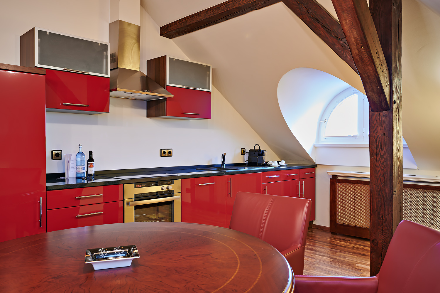 Pensionen - Mecklenburg-Vorpommern - Küche Beispiel - Bernsteinland Wendorf