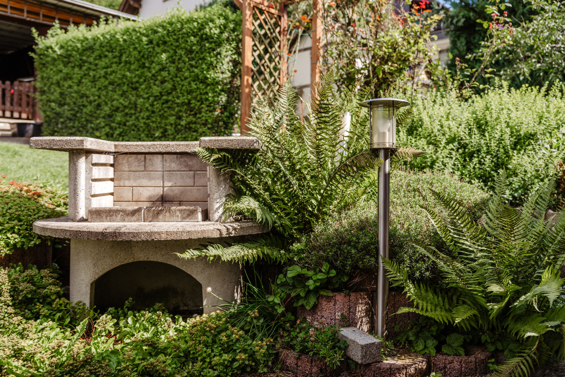 Frühstückspension: Der Grill - Ferienwohnung Balogh