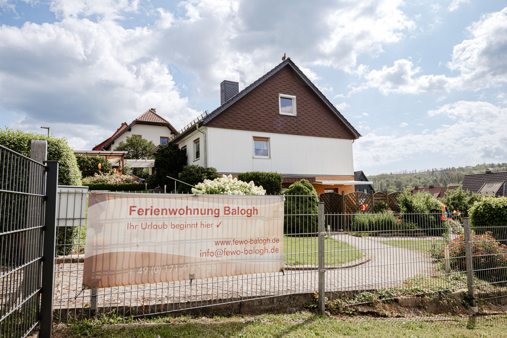 Frühstückspension: Zuweg - Ferienwohnung Balogh