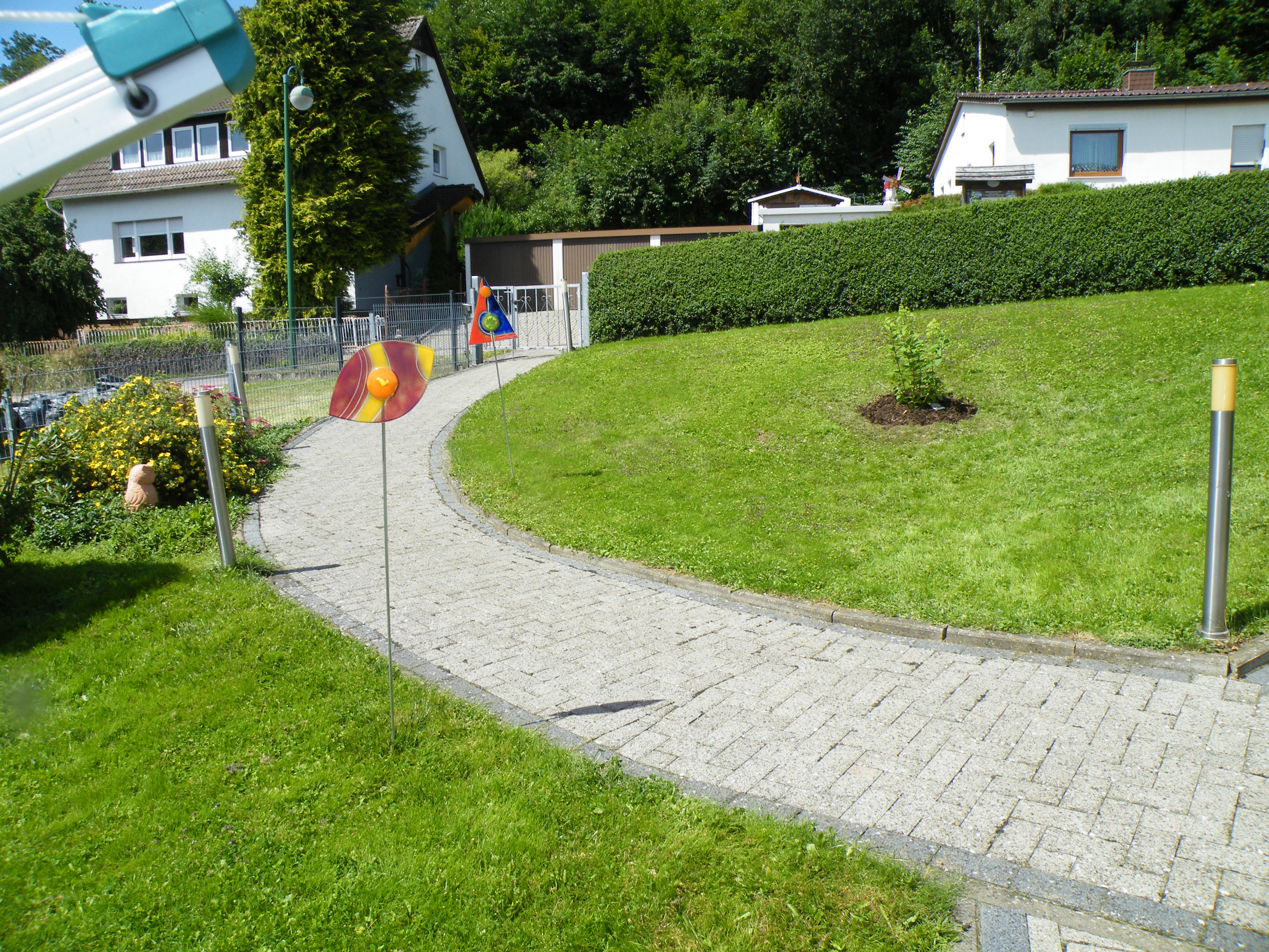 Frühstückspension: Zuwegung - Ferienwohnung Balogh